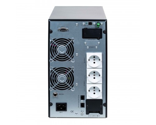 ДБЖ Challenger HomePro 3000 з правильною синусоїдою, 72В, 2700Вт, струм заряду 6А HP3000